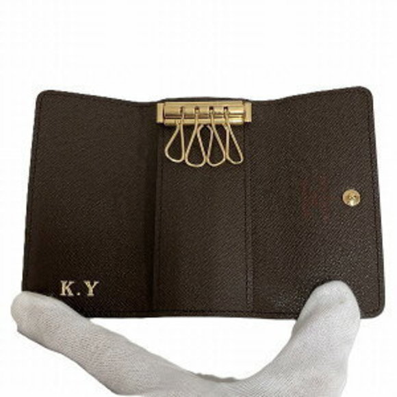 Louis Vuitton Multicles Case Damier Key - Picture 1 of 8